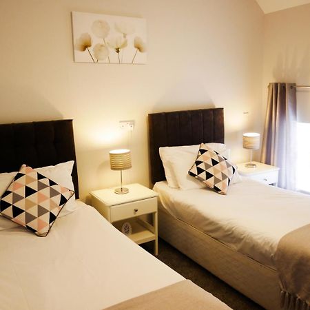 Townhouse Tullamore Hotell Exteriör bild
