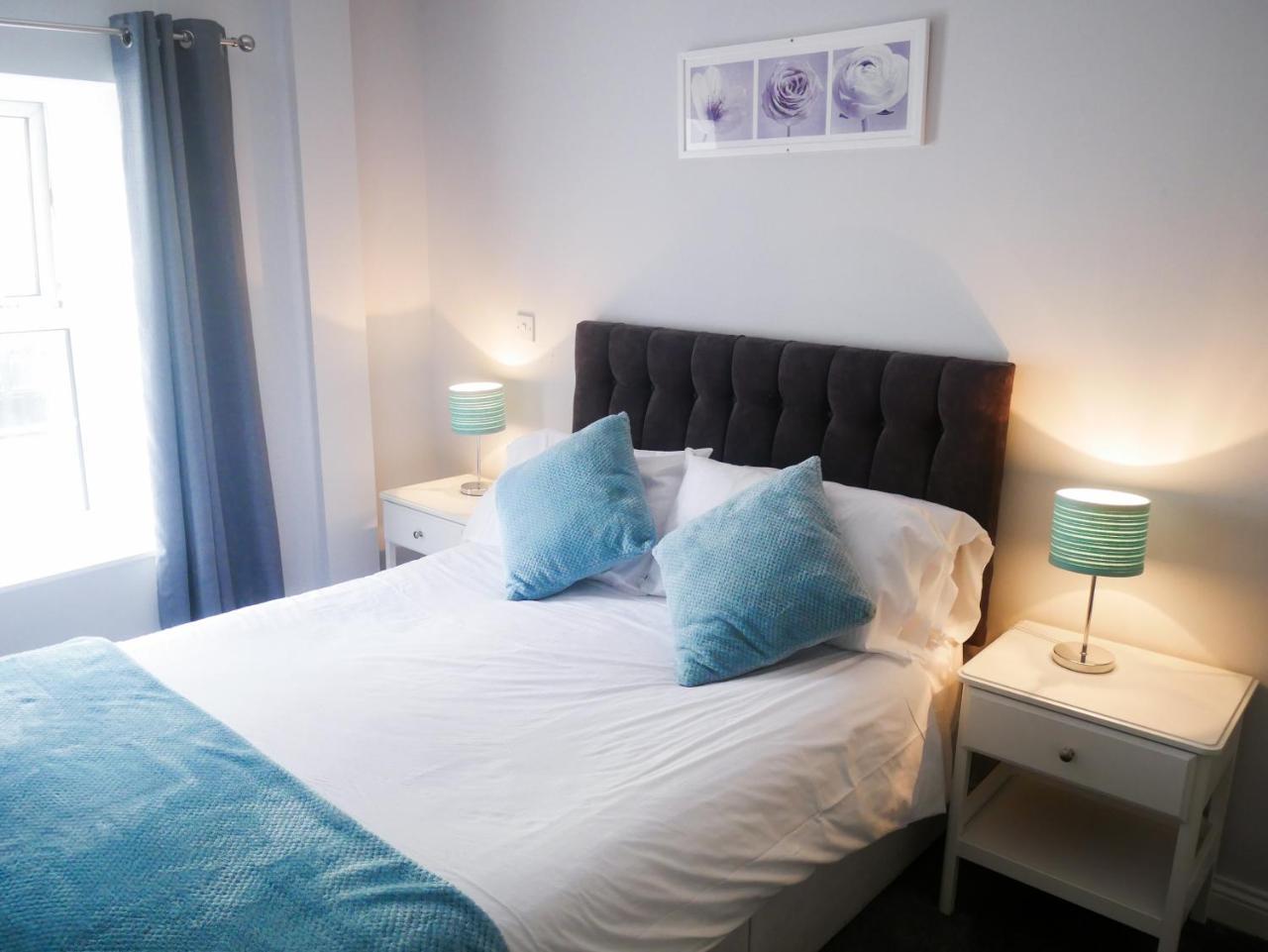 Townhouse Tullamore Hotell Exteriör bild
