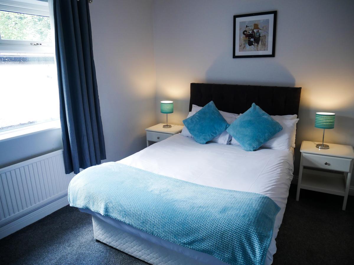 Townhouse Tullamore Hotell Exteriör bild